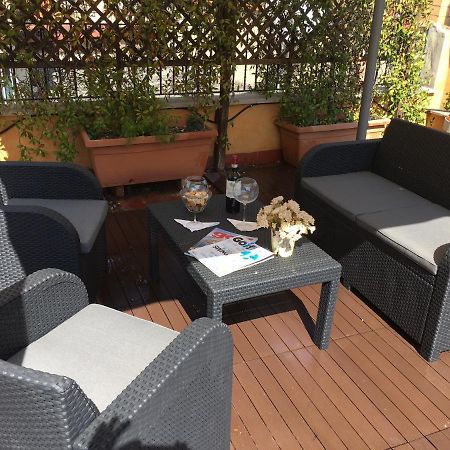 Villa La Piazzetta Di Roma Extérieur photo