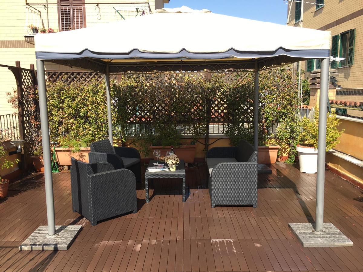 Villa La Piazzetta Di Roma Extérieur photo