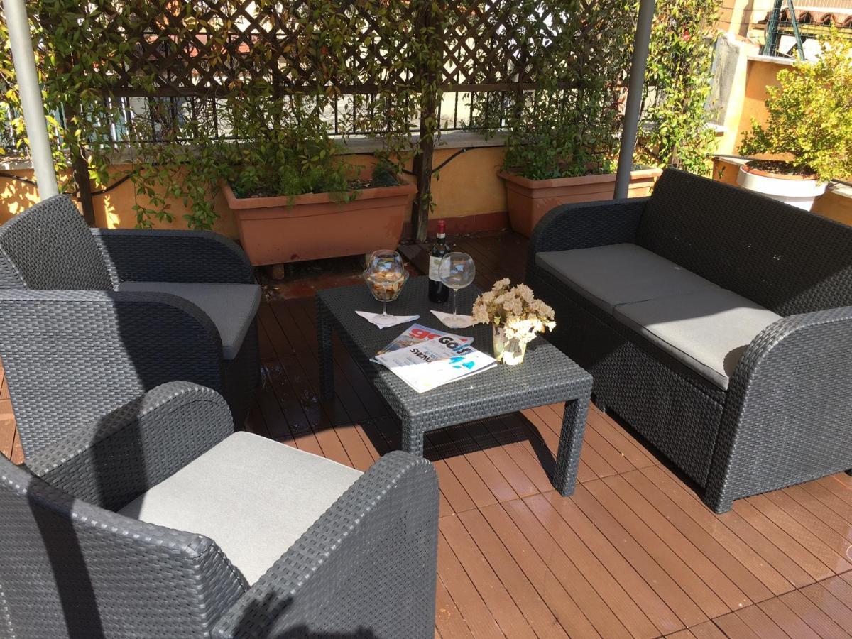 Villa La Piazzetta Di Roma Extérieur photo