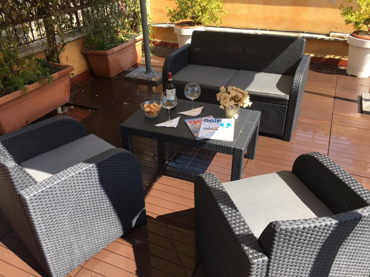 Villa La Piazzetta Di Roma Extérieur photo
