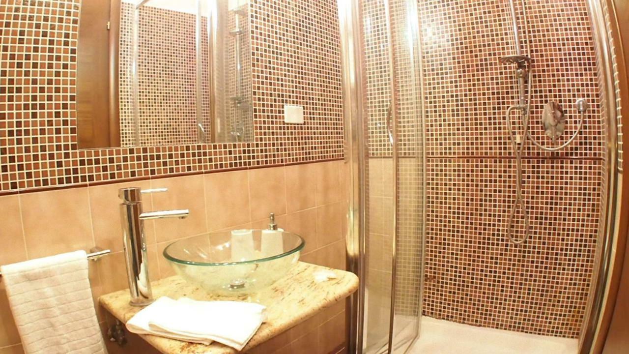 Villa La Piazzetta Di Roma Extérieur photo