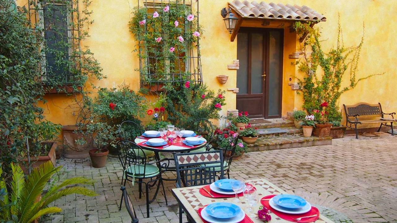Villa La Piazzetta Di Roma Extérieur photo