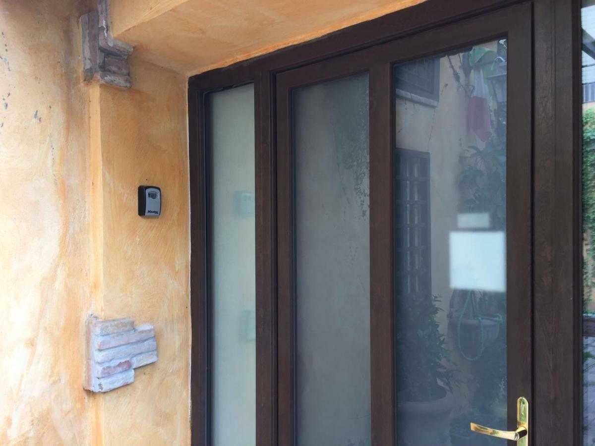Villa La Piazzetta Di Roma Extérieur photo
